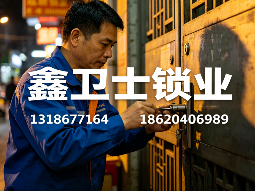 双峰上门开锁服务