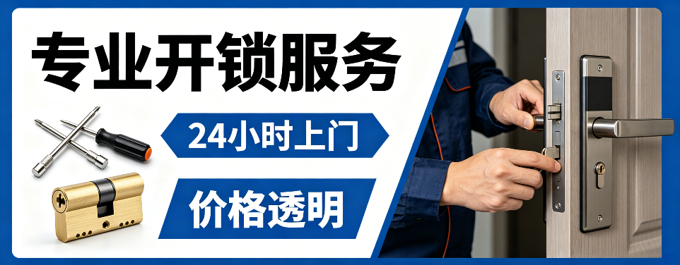 双峰 指纹锁安装｜上门更换家用指纹锁、防盗门智能锁拆装维修